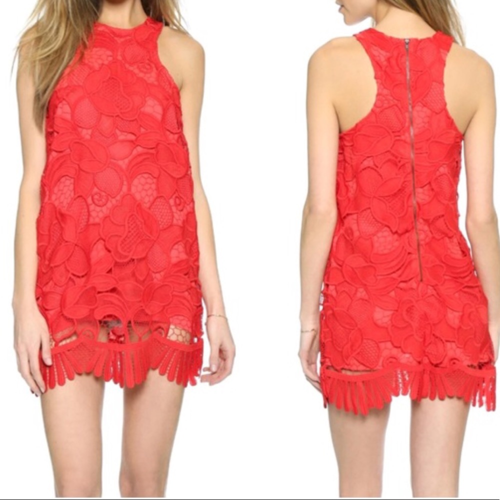 Lovers + Friends Caspian Shift Dress